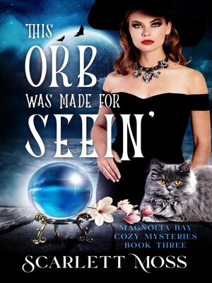 cover image of This Orb Was Made for Seein'